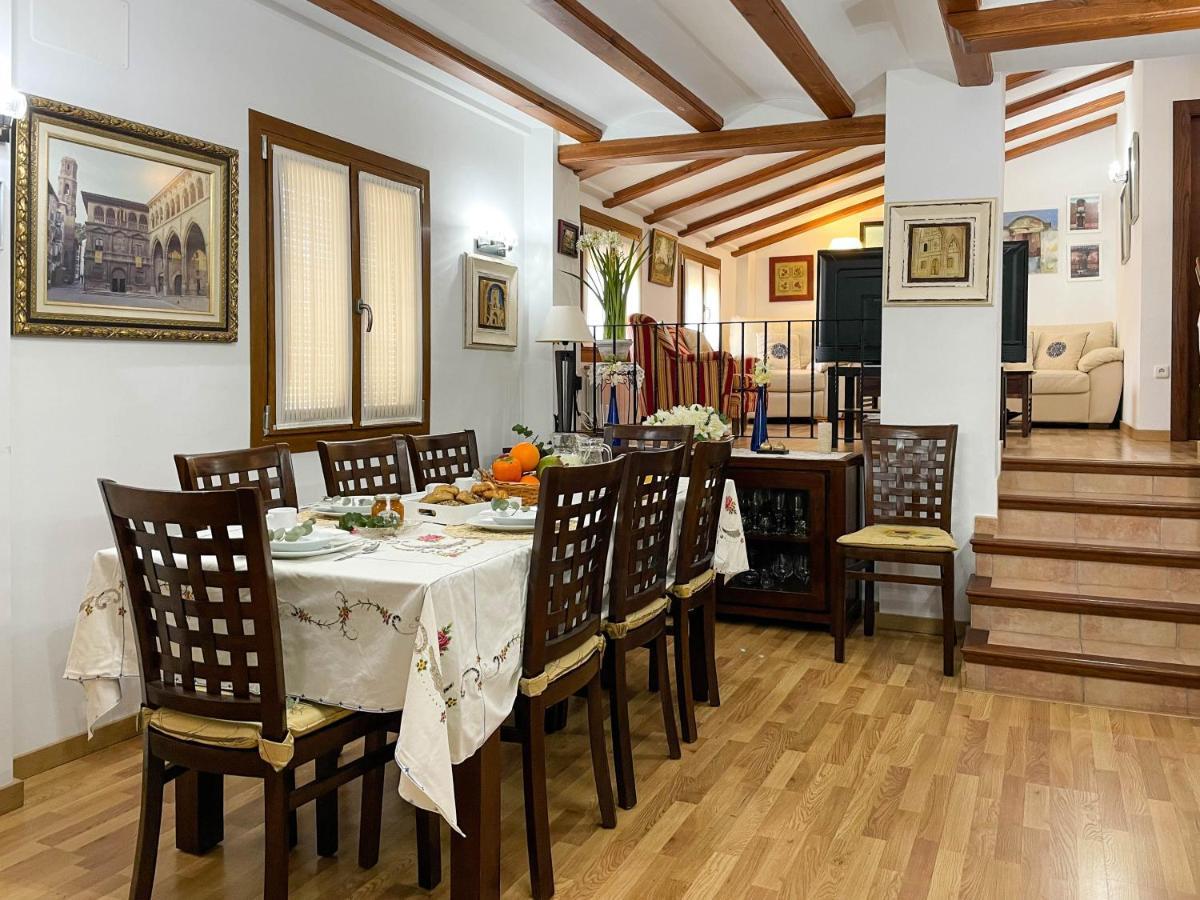 Casa Gala Biar. Tranquilidad, Encanto Y Aire Puro. מראה חיצוני תמונה