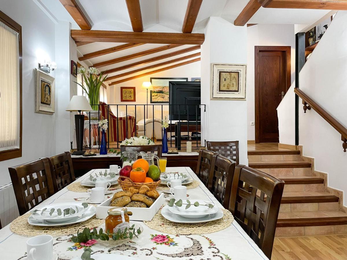 Casa Gala Biar. Tranquilidad, Encanto Y Aire Puro. מראה חיצוני תמונה