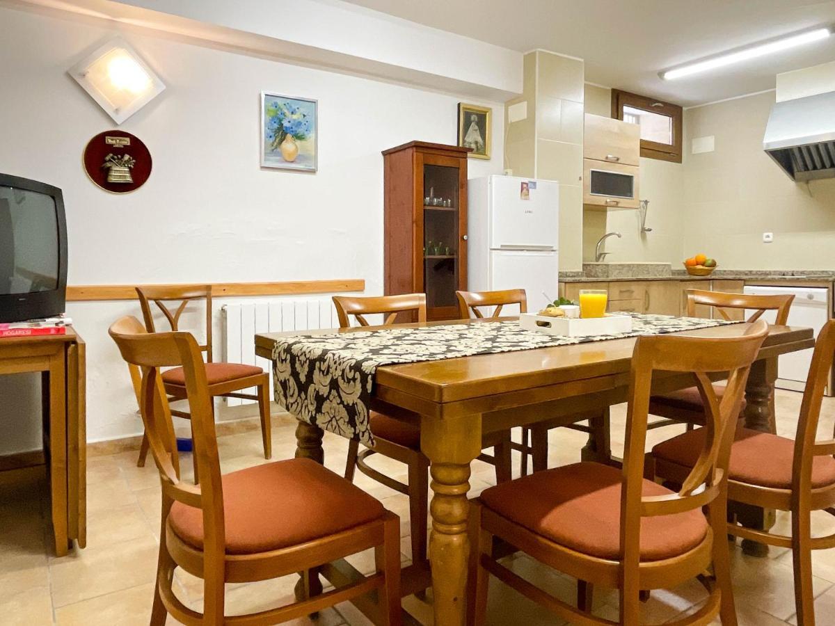 Casa Gala Biar. Tranquilidad, Encanto Y Aire Puro. מראה חיצוני תמונה