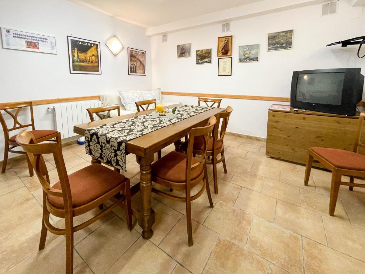 Casa Gala Biar. Tranquilidad, Encanto Y Aire Puro. מראה חיצוני תמונה