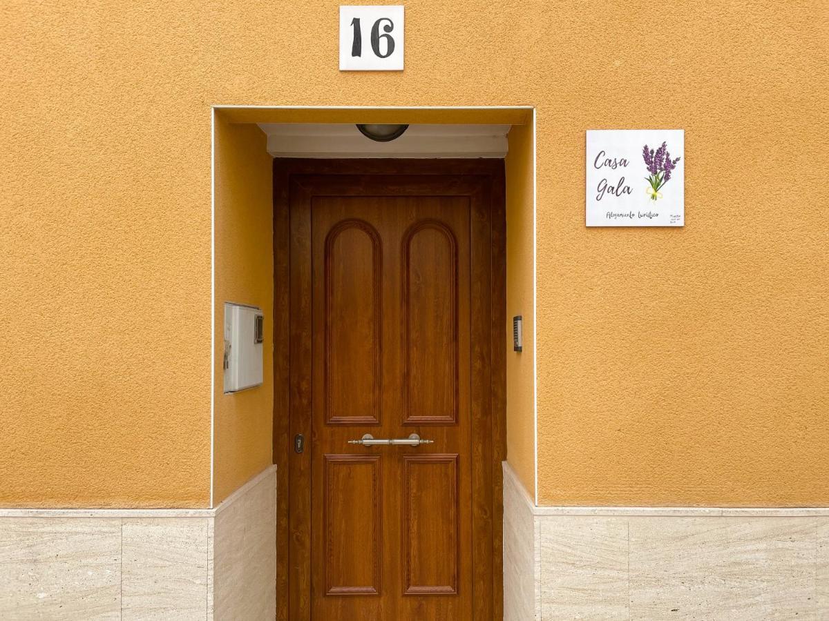 Casa Gala Biar. Tranquilidad, Encanto Y Aire Puro. מראה חיצוני תמונה