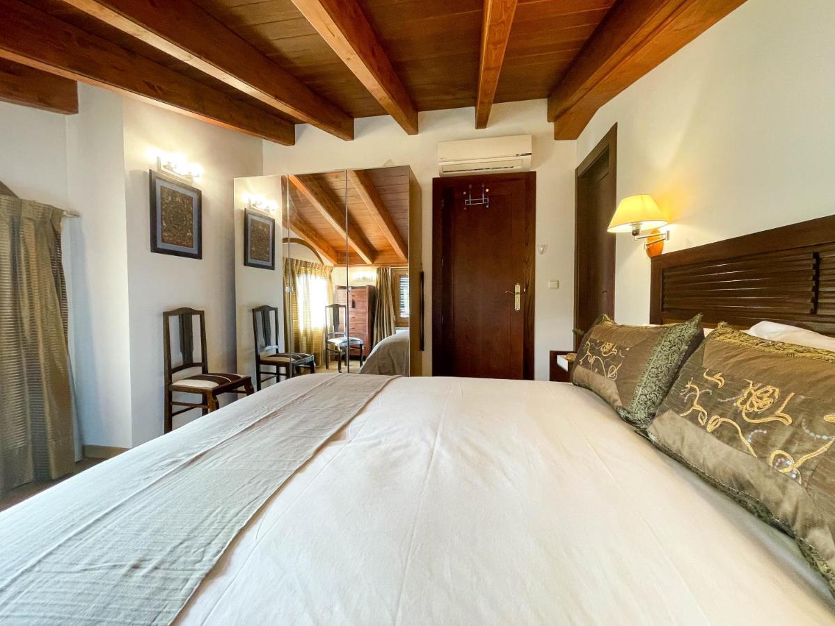 Casa Gala Biar. Tranquilidad, Encanto Y Aire Puro. מראה חיצוני תמונה