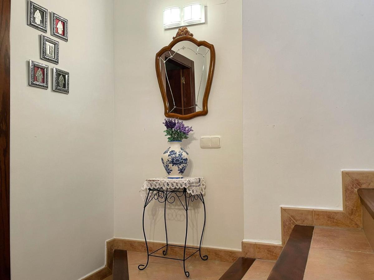 Casa Gala Biar. Tranquilidad, Encanto Y Aire Puro. מראה חיצוני תמונה